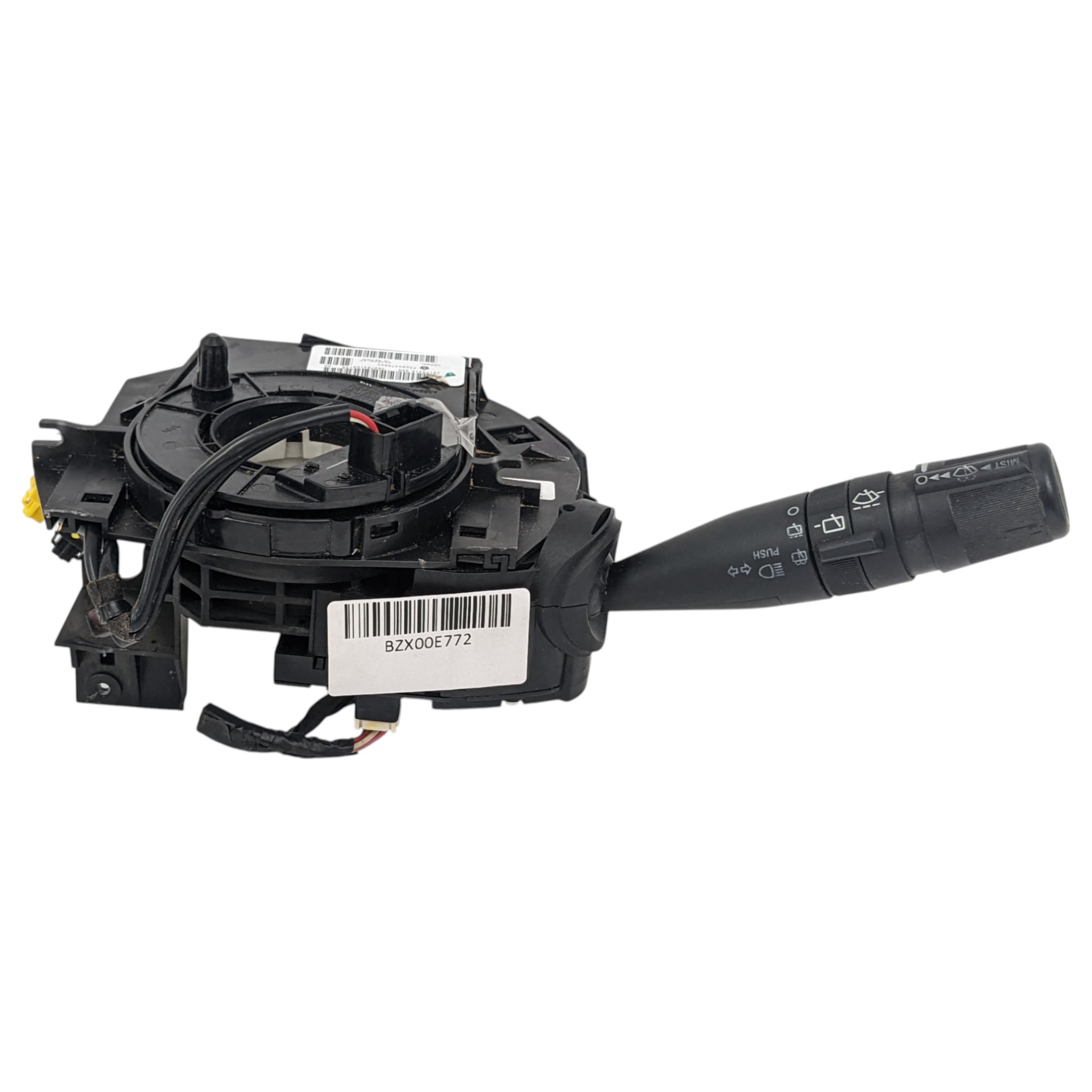 2008 - 2020 Grand Caravan Town Country Clock Spring Angle